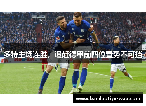 多特主场连胜，追赶德甲前四位置势不可挡